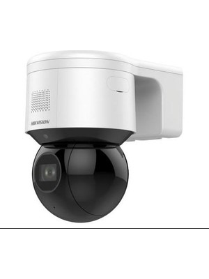Belirtilmemiş Hıkvısıon 4mp DS-2DE3A404IWG-E 4mm 4x-Zoom Verıfocal Sesli Speeddome Mini Ip Kamera