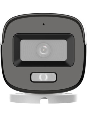 Hikvision DS-2CE10DF0T-LPFS 2mp 2.8mm Ir Colorvu Dahili Mic.bullet Hd-Tvı Kamera