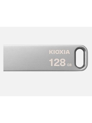 Kıoxıa 128GB U366 LU366S128GG4 USB 3.2 USB Bellek Metal