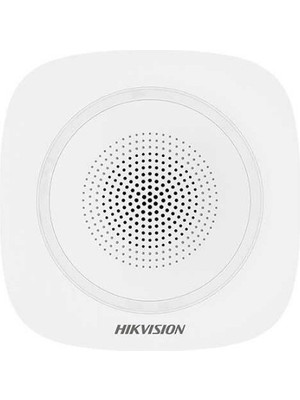 Hıkvısıon Kablosuz Dahili Siren / Ds-Ps1-I-We