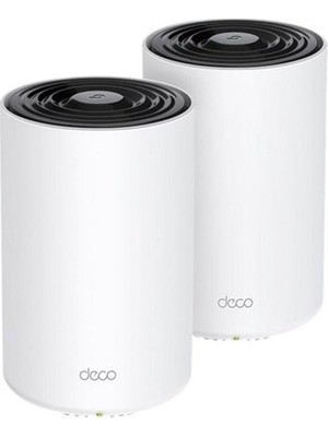 Tp-Lınk Deco AX3000+G1500 Gnh Powerlıne NAX3000 Mesh Router 2-Li Paket
