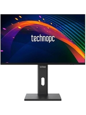 Tehcnopc 23.8" QG24 Core I5 13400-16GB RAM-512GB Ssd-Fdos