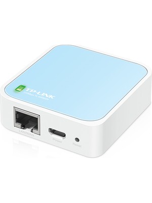 Tp-Lınk TL-WR802N 1port 300MBPS A.poınt/router