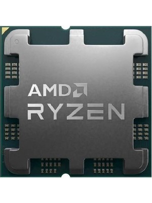 Amd Ryzen 5 7500F 32MB 6çekirdekli VGA Yok Am5 65W Kutusuz Fansız