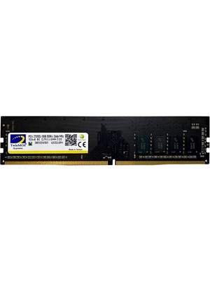 Twınmos 8gb Ddr4 2666MHZ CL19 Pc Ram Value MDD48GB2666D