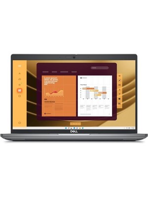 Dell 14" Latıtude 5450 XCTO545014W Ultra 7 165H-32GB Ddr5 Ram-1tb NVME-W11 Pro