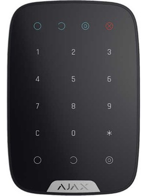 Ajax Keypad - Siyah