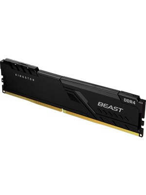 Kıngston Beast 32 GB 3200MHZ CL16 Ddr4 Soğutuculu Pc Performans Ram
