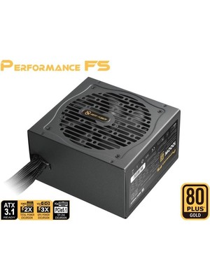 Hıgh Power 1000W 80+ Gold Performance HP1-S21000GD-F12S Pcıe 5.1 Power Supply