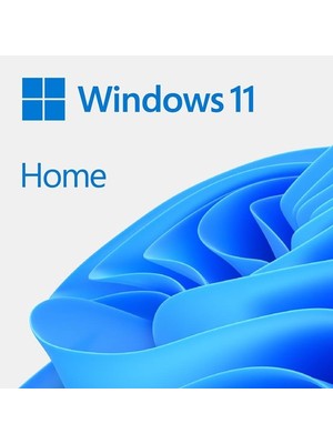 Mıcrosoft Windows 11 Home Trk Oem 64 Bit KW9-00660