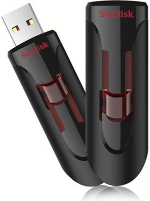 Sandısk 64GB Cruzer Glide SDCZ600-064G-G35 USB 3.0 Bellek