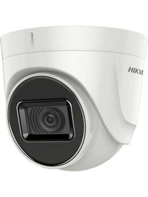 Hıkvısıon DS-2CE76D0T-EXIPF 2 Mp 2.8 mm Cmos 1080P 20MT Tvı/ahd/cvı/cvbs Plastık Kasa Ir Dome Kamera