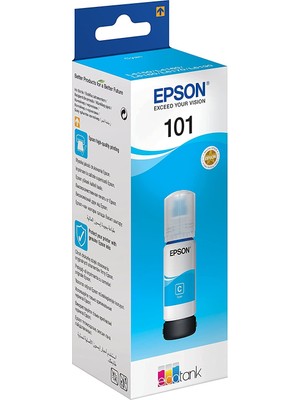 Epson 101 T03V24A Mavı Mürekkep 70ML