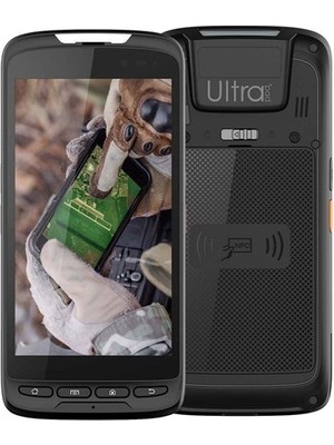 Technopc 5.7" TM-T05U 8çekirdekli-4gb RAM-64GB Hafıza-2d-Karekod Androıd El Terminali