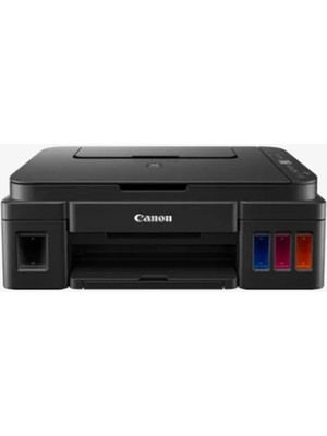 Canon A4 G2410 Renklı Içok Fonksiyonlu Tanklı Yazıcı USB