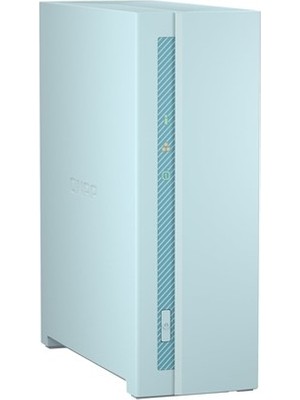 Qnap TS-130 Realtek Qc 1 GB Ram- 1-Diskli Nas Server (Disksiz)