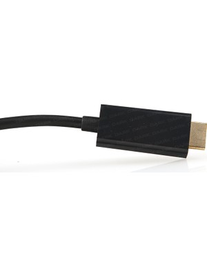 Dark 1.8 Metre Display Port - HDMI 4K Destekli Kablo