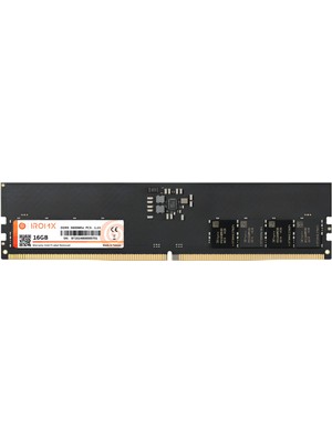 Iromx 16GB 5600MHZ Ddr5 (Spectek Chıp) Pc Ram