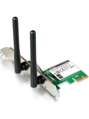 Tenda W322E 300 Mbps 2X2DBI Pcı Wıreless Kart