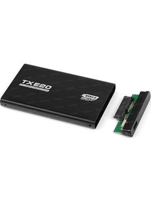 Tx E20 2.5" Usb3.0 Sata Disk Kutusu (TXACE20)