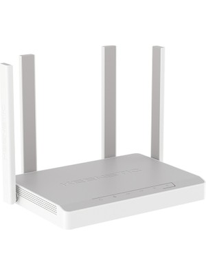 Keenetic Hopper Dsl KN-3610-01EN AX1800 Mesh Wi-Fi 6 Vdsl2/adsl2+ Modem Router