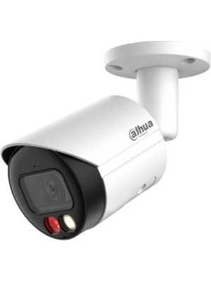 Dahua IPC-HFW2449S-S-IL 4mp 3.6mm Sesli Ip Bullet Kamera (Fullcolor, Smd+)