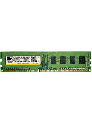 8 GB Ddr3 1600MHZ Twınmos 1.35 Dt MDD3L8GB1600D