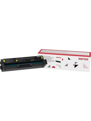Xerox 006R04390 Yellow Toner C230/C235 1500 Sayfa