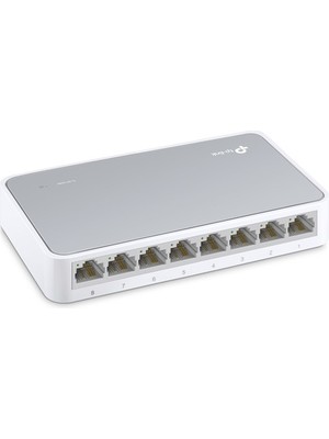 Tp-Lınk 8-Port TL-SF1008D 10/100 Yönetilemez Swıtch