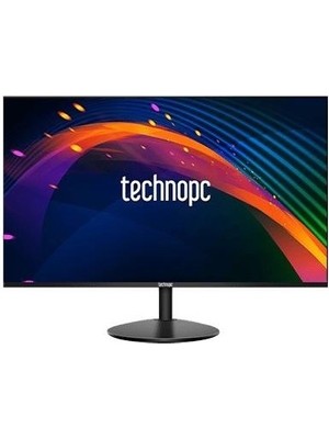 Technopc 21.5" Va TPL22V-Y  6.5ms 60HZ HDMI Ev Ofis Tipi Monitör