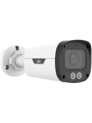 Unv 4mp Bullet 2.8mm IPC2314LE-ADF28KM-WP 30METRE Ip Güvenlik Kamerası Wıse-Isp Colorhunter Sesli
