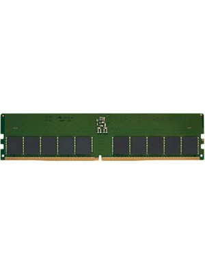 Kıngston 32GB Ddr5 5600MHZ Ecc Regıstred Dımm Sunucu Ram KTH-PL556D8-32G