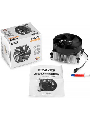 Dark Am4 Ryzen Işlemci Soğutucusu [DKCCA90]