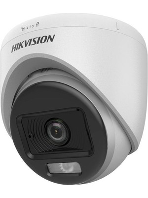 Hıkvısıon 2mp DS-2CE70DF0T-LPFS 2.8mm 20METRE Colorvu 4in1 Dome Kamera