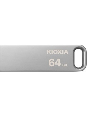 Kıoxıa 64GB U366 LU366S064GG4 USB 3.2 Bellek Metal