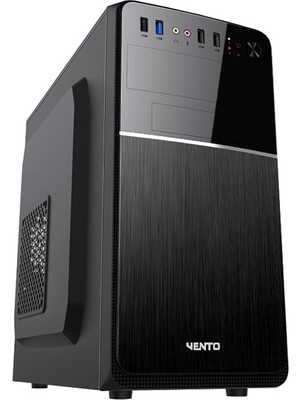 Vento 300W TML0117 Standart Micro-Tower Pc Kasası