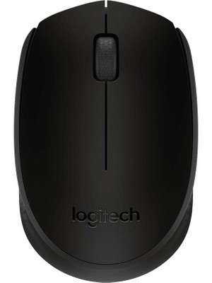Logıtech B170 Nano Mouse Kablosuz Siyah 910-004798