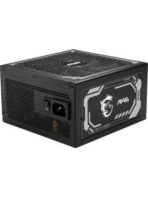 Msı Mag A1250GL Pcıe5 1250W 80+ Gold Power Supply