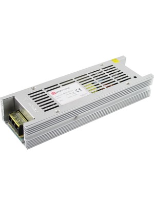 Mervesan 12V 15A 180W Metal Kamera Adaptörü (MRW-180-12)