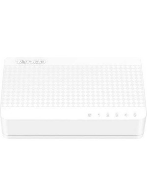 Tenda S105 V2 5 Port 10/100 Yonetılemez Desktop Swıtch