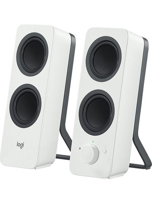 Logitech Z207 Bluetooth Hoparlör Beyaz 980-001292