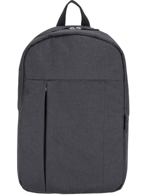 Plm Oslo 15.6" Sıyah Notebook Sırt Çantası