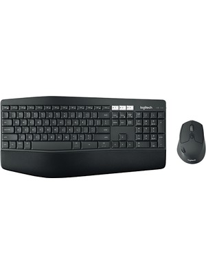 Logıtech MK850 Klavye Mouse Set 920-008230