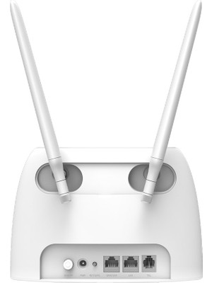 Tenda 4G06 2 Port 300MBPS 2,4ghz 4g Lte Wi-Fi Router