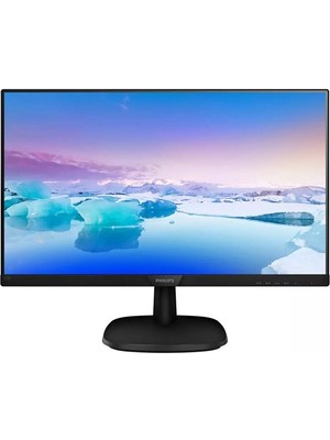 Phılıps 27" IPS 273V7QJAB/01 5ms 75HZ Hdmı-Dp Ev Ofis Monitörü