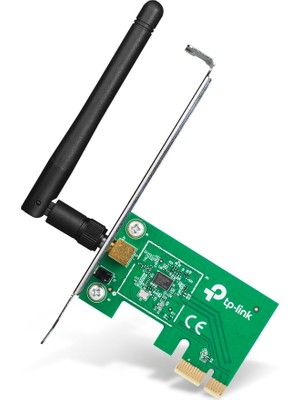 Tp-Lınk TL-WN781ND 150MBPS Pcı Express Ethernet Kartı