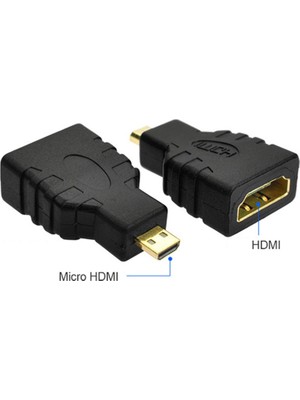 Codegen CDG-CNV30 Mıcro HDMI To HDMI Adaptör