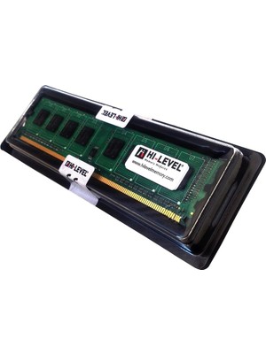 Hi-Level 8gb 1333MHZ Ddr3 Kutulu Pc Bellek (HLV-PC10600D3-8G)