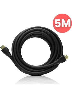 Dark 5 Metre HDMI 2.1 8K60/4K144, 48G Kablo [DK-HD-CV21L500P]