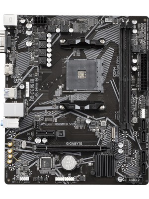 Gıgabyte A520M-K-V2 2xddr4 Vga+Hdmı 1xm2 Am4 Anakart
